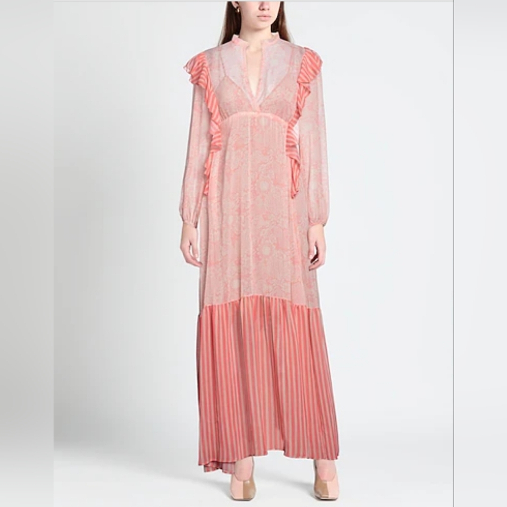 NWT Semicouture Maxi Dress